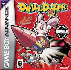 Drill Dozer
